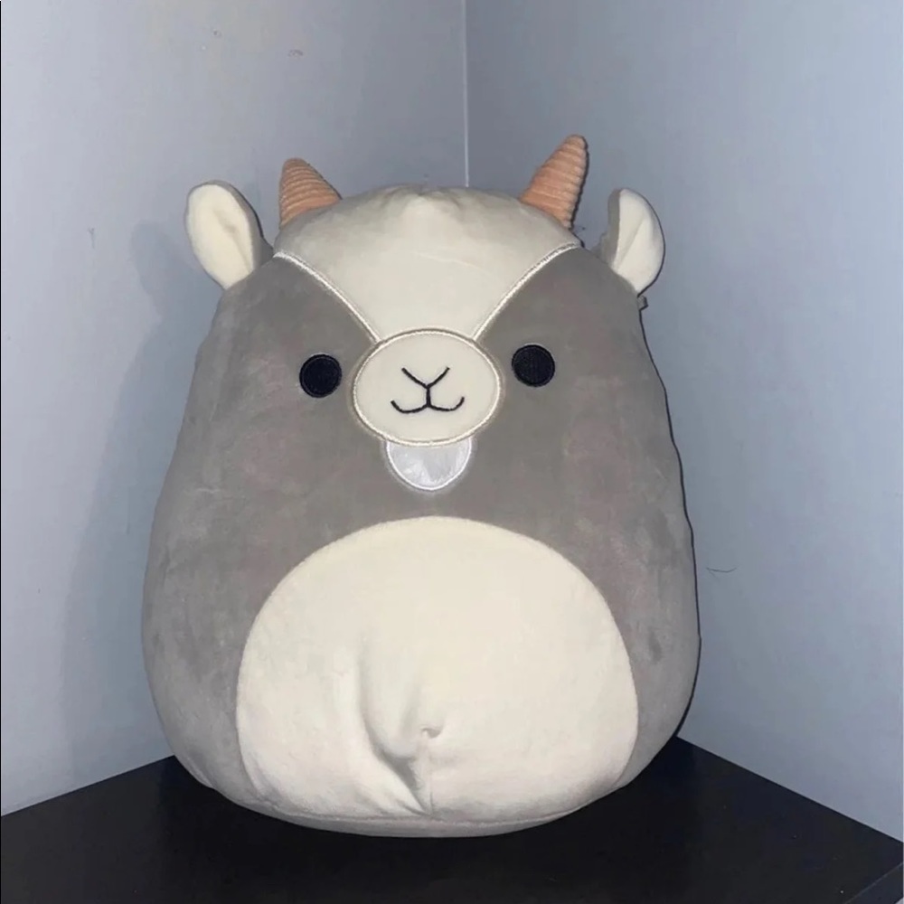 Walker the goat Squishmallow